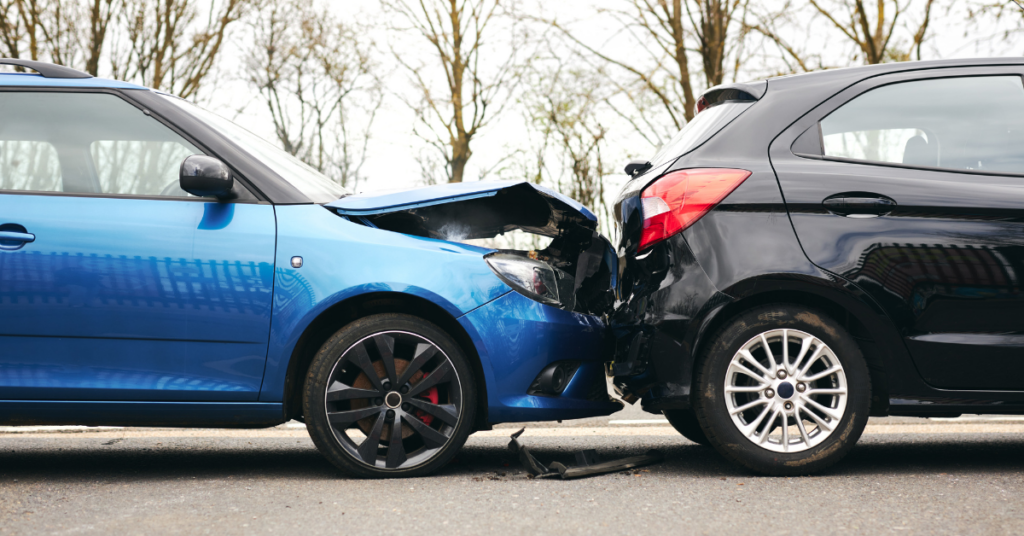 car accident and importance of GAP insurance