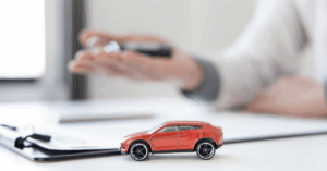 Right turn auto helping an individual buy a car with no credit history.
